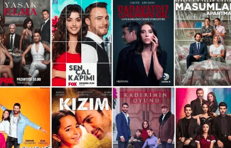 Турецькі серіали назви: путівник по популярним турецьким серіалам